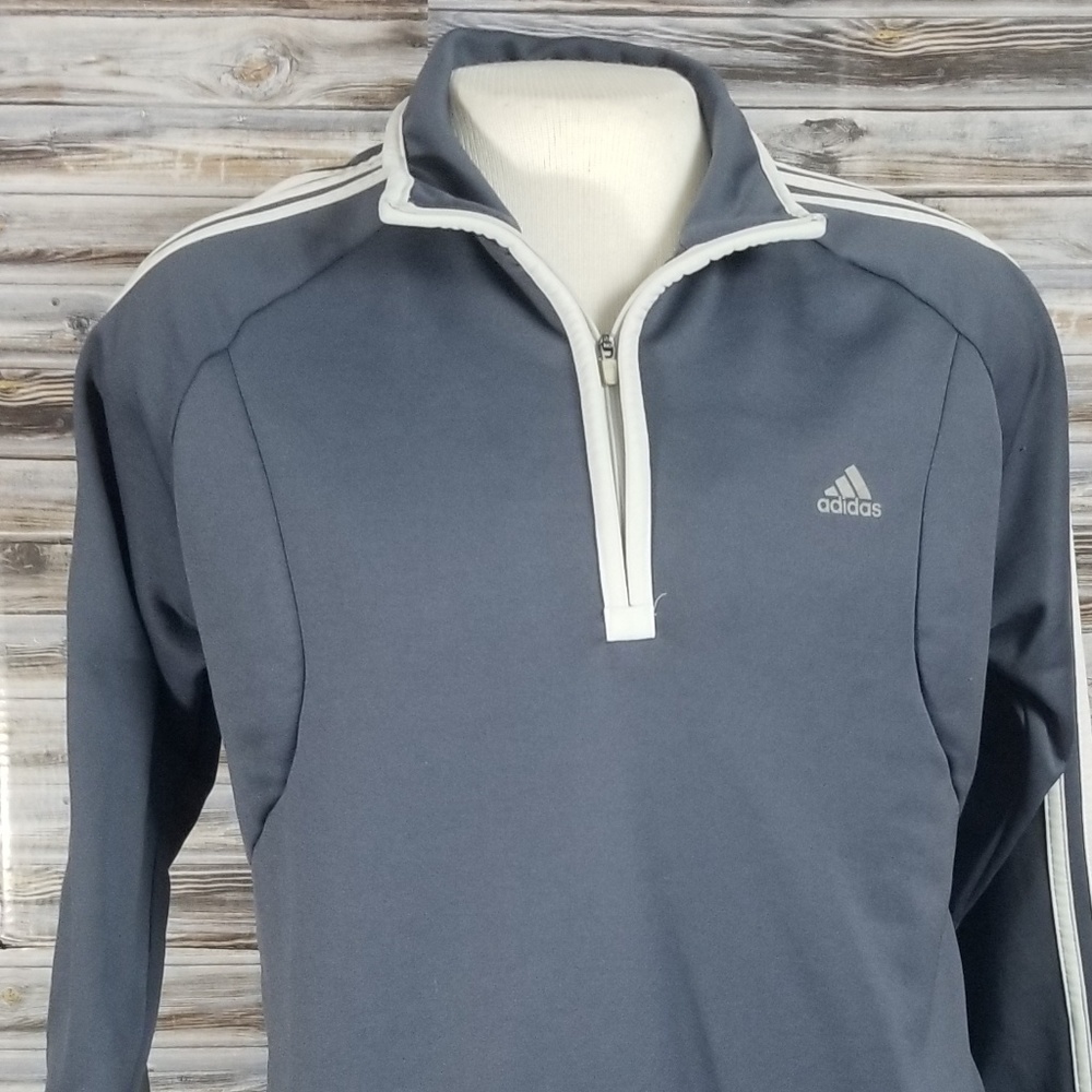 Adidas Quarter Performance Jacket G36